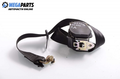 Предпазен колан за Audi A6 Avant C6 (03.2005 - 08.2011), позиция: задна, дясна